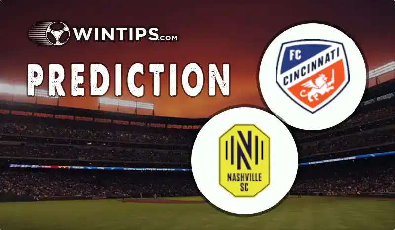 FC Cincinnati vs Nashville Predictions