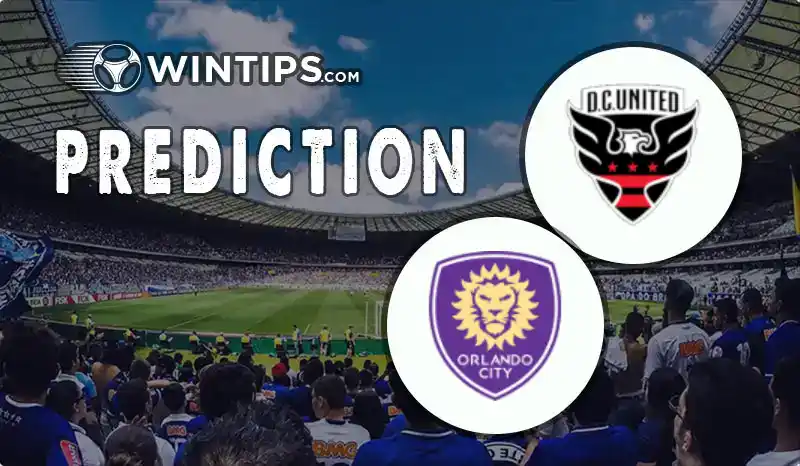 DC United vs Orlando City Predictions