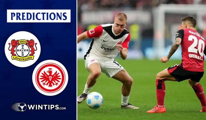 Bayer Leverkusen vs Eintracht Frankfurt Predictions