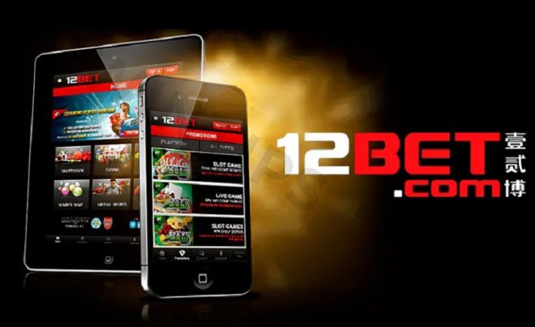 12Bet – Best sports betting app UK