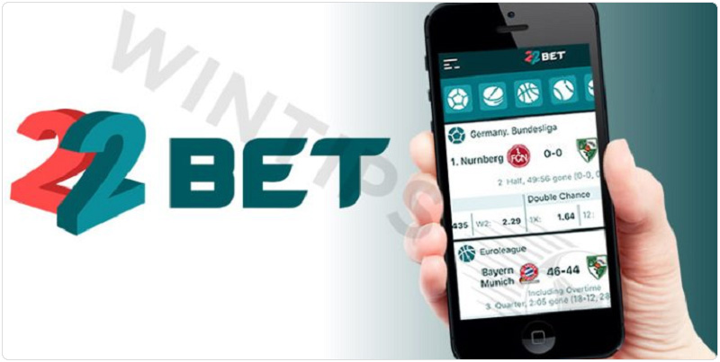 22Bet – Best betting sites Brazil