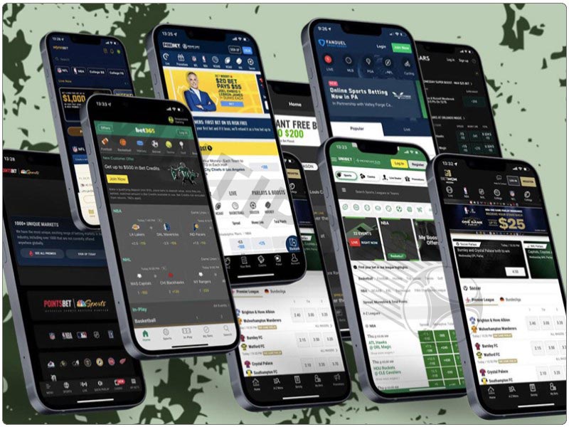 Basketball betting app makes participating in betting much easier