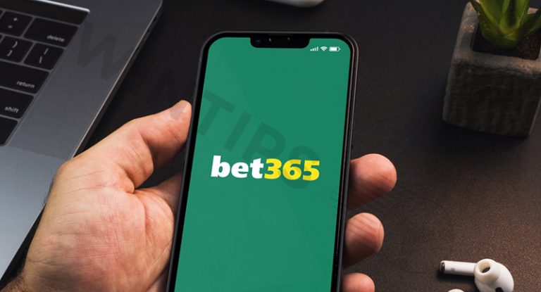 Bet365 – Best sports betting app in USA