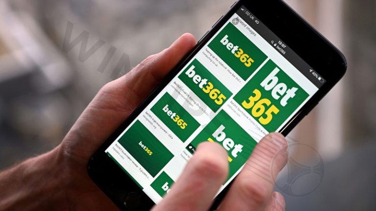 Bet365 – Best sports betting app UK