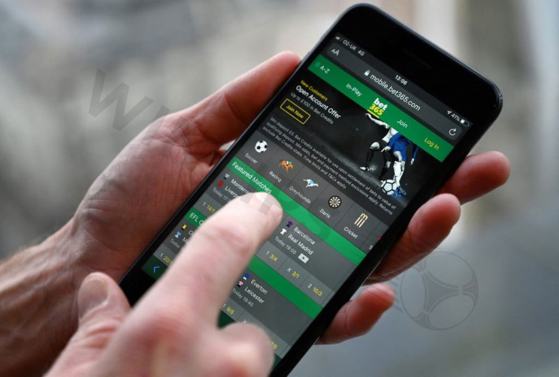 Bet365 – Sports betting apps Massachusetts