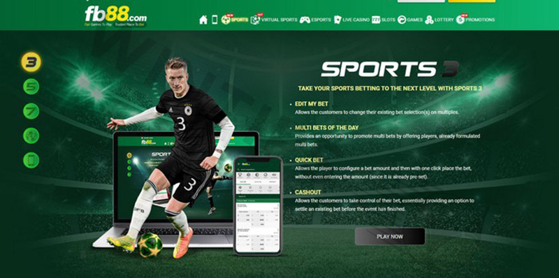 FB88 – Site sports betting Las Vegas