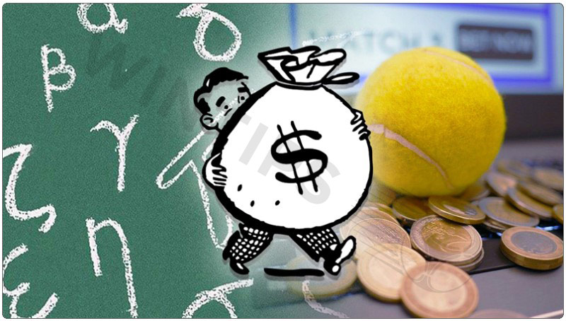 Tennis betting rules