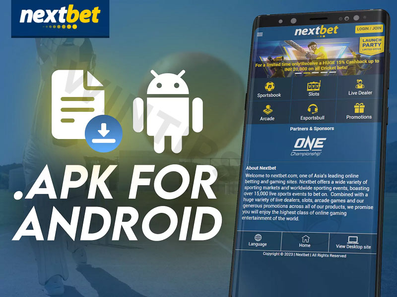 Nextbet – Best UK sports betting apps