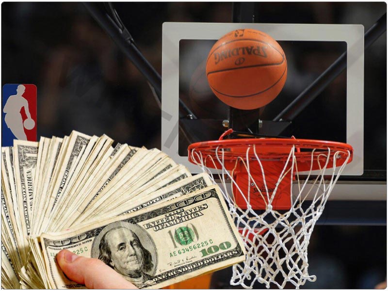 Online betting basketball is a game that many people love today