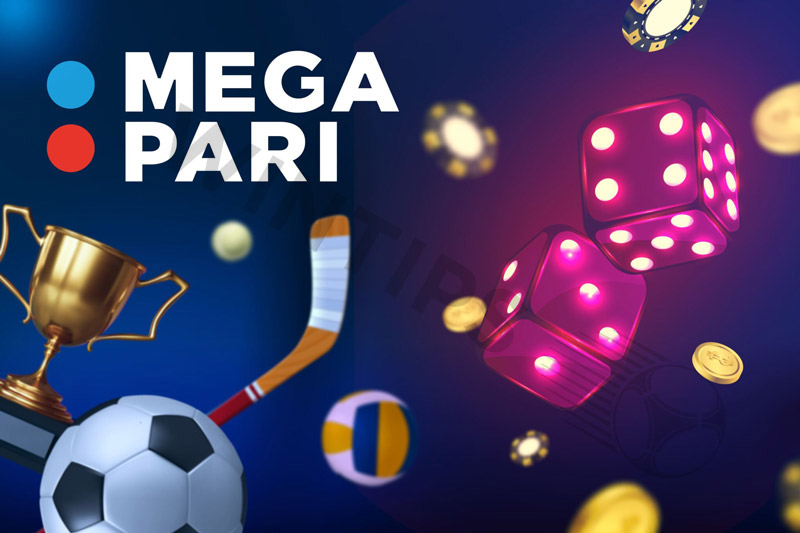 Megapari bookmaker has a widely active market