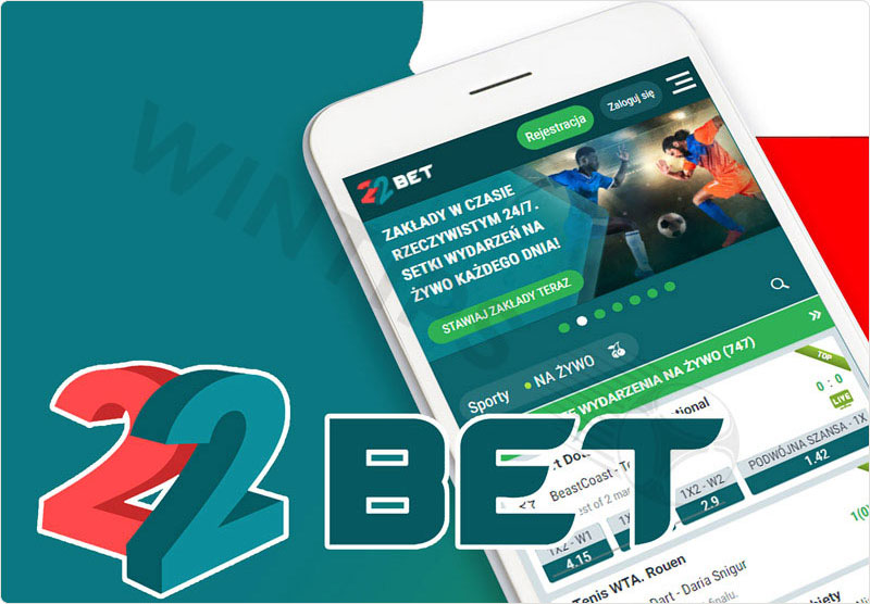 Top 5 Namibian bookmakers indispensable 22Bet