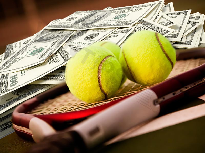 The most detailed tennis betting explained