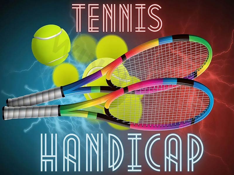 All about Tennis Handicap Betting is easiest to understand