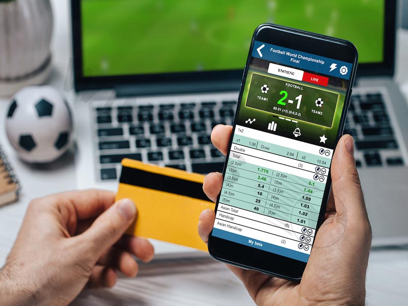 What sports betting apps are legal in Texas?