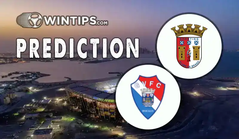 Sporting Braga vs Gil Vicente Predictions