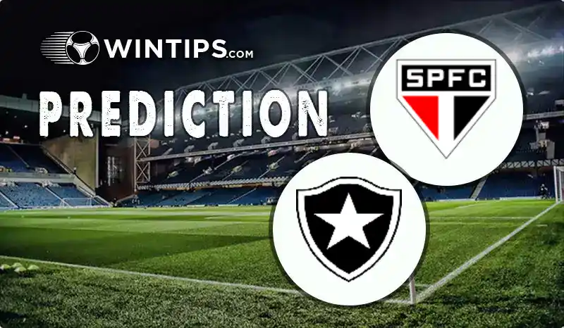 Sao Paulo vs Botafogo RJ Predictions