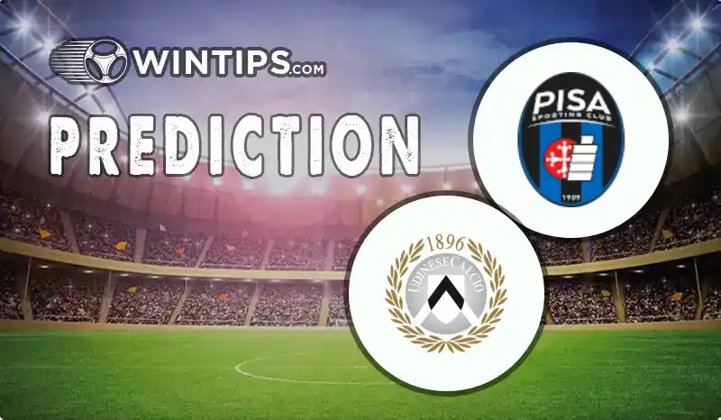 Pisa vs Udinese Predictions