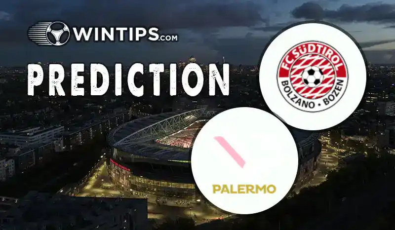 SudTirol vs Palermo Predictions