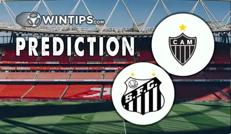 Atletico Mineiro vs Santos Predictions