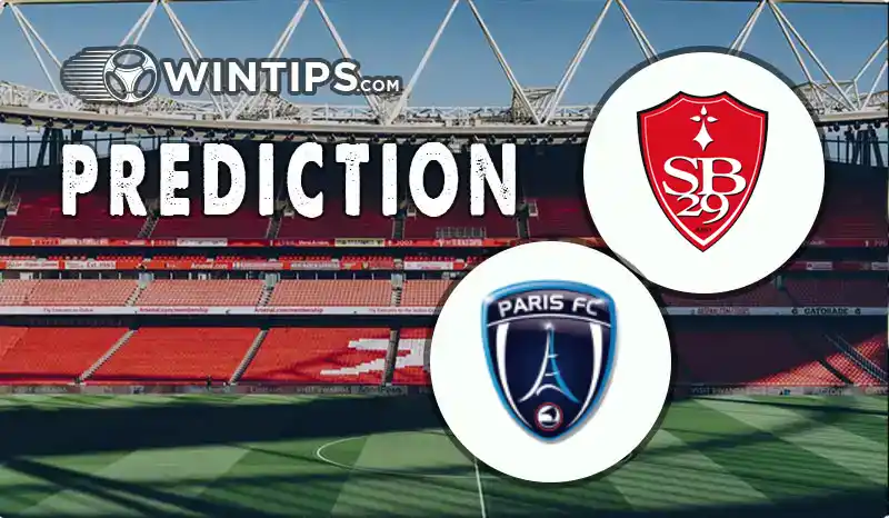 Stade Brestois vs Paris FC Predictions