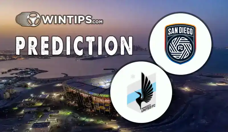 San Diego FC vs Minnesota United FC Predictions