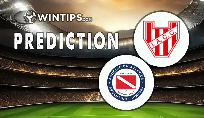 Instituto AC Cordoba vs Argentinos Juniors Predictions