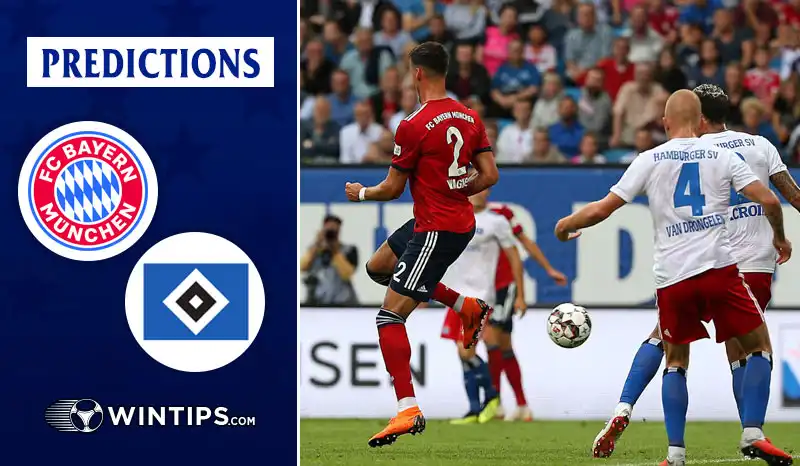 Bayern Munchen vs Hamburger SV Predictions