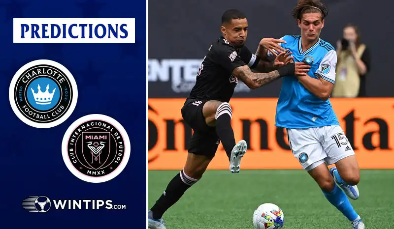 Charlotte FC vs Inter Miami CF Predictions