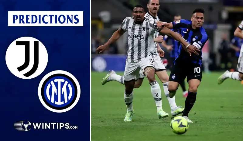 Juventus vs Inter Milan Predictions