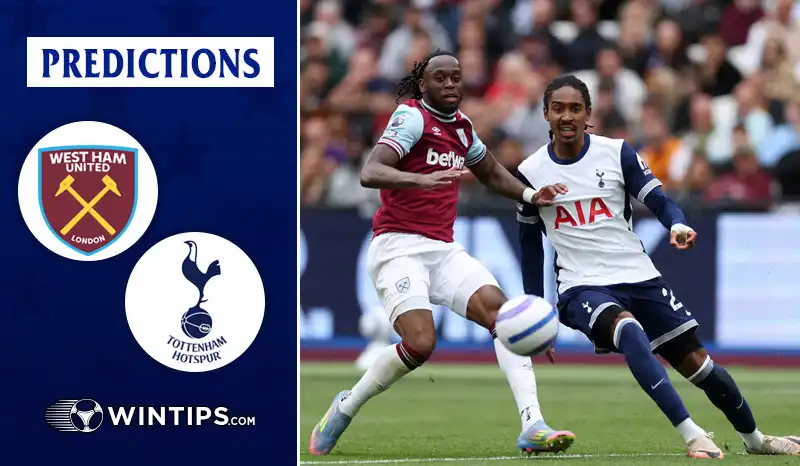 West Ham United vs Tottenham Hotspur Predictions