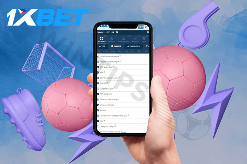 1XBet – Betting apps in Mexico