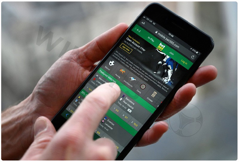 BET365 Sportsbook