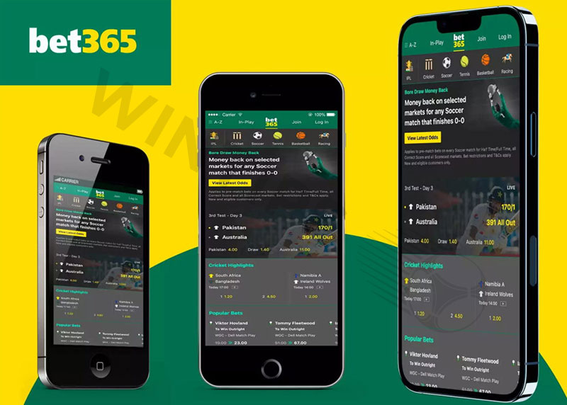 Bet365 – New Mexico betting apps