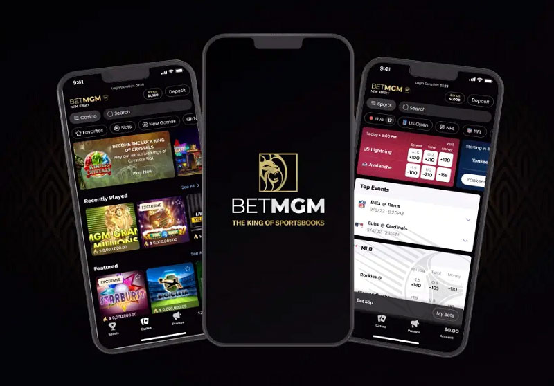 BetMGM – Site sport betting in Wisconsin