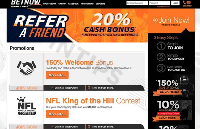 BetNow – Betting apps in Wisconsin