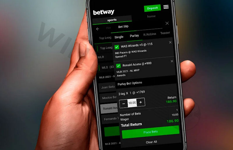 Betway – Betting apps in Mexico