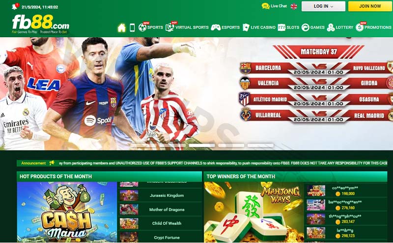 FB88 – Betting sites in India