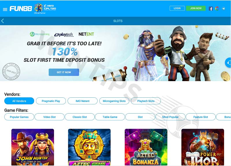 FUN88 – Bulgarian betting sites