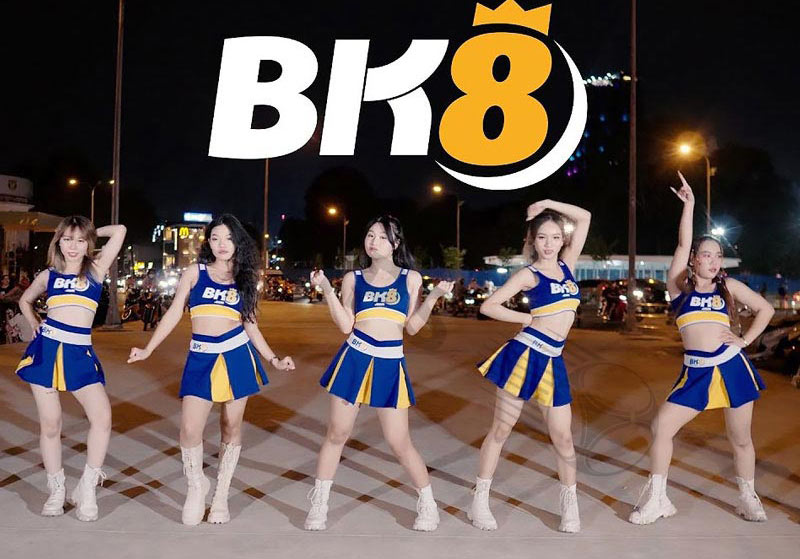 Asia's leading bookmaker brand - BK8