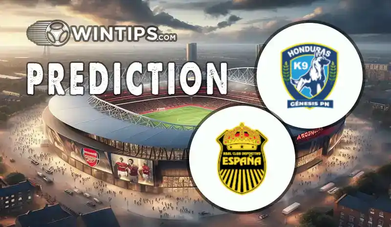 Genesis vs Real Espana Predictions