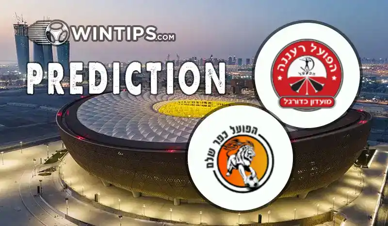 Hapoel Raanana vs Hapoel Kfar Shalem Predictions
