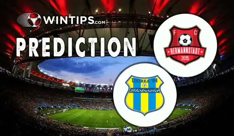 Hermannstadt vs FC Unirea 2004 Slobozia Predictions