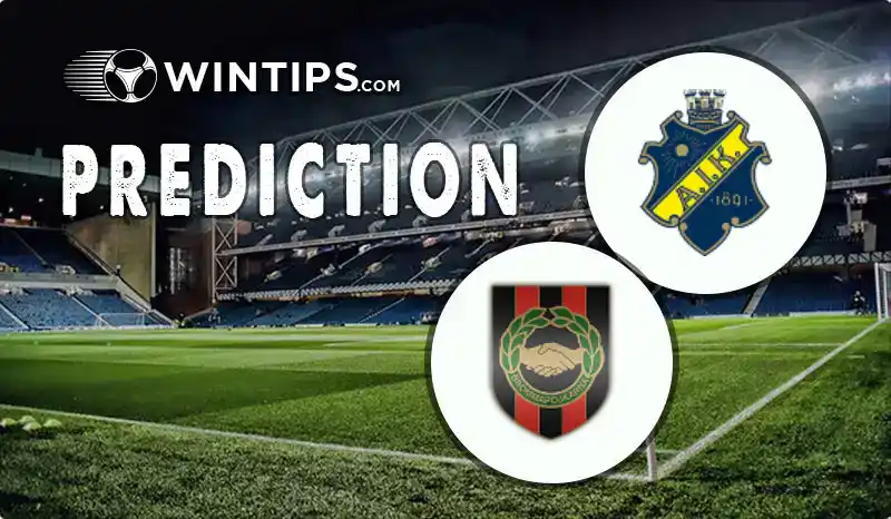 AIK Solna vs Brommapojkarna Predictions