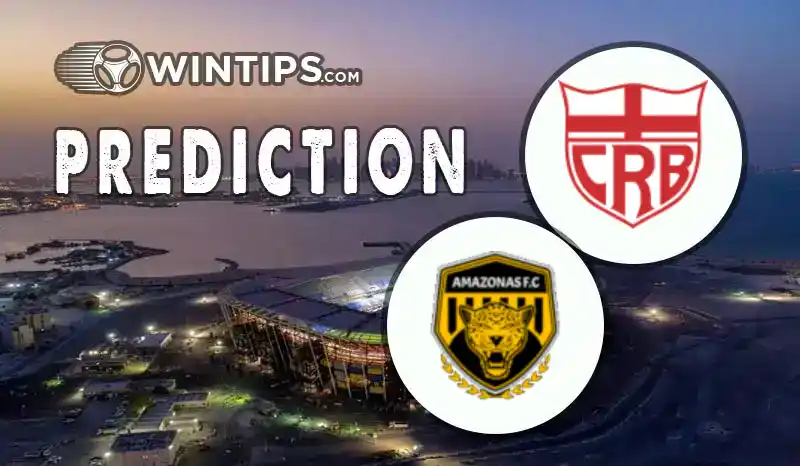 CRB AL vs Amazonas FC Predictions