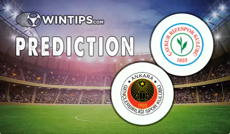 Caykur Rizespor vs Genclerbirligi Predictions