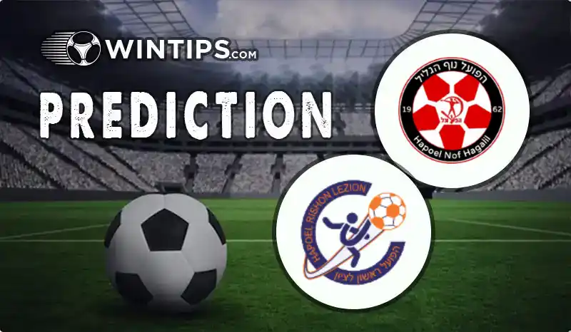 Hapoel Nof HaGalil vs Hapoel Rishon Lezion Predictions
