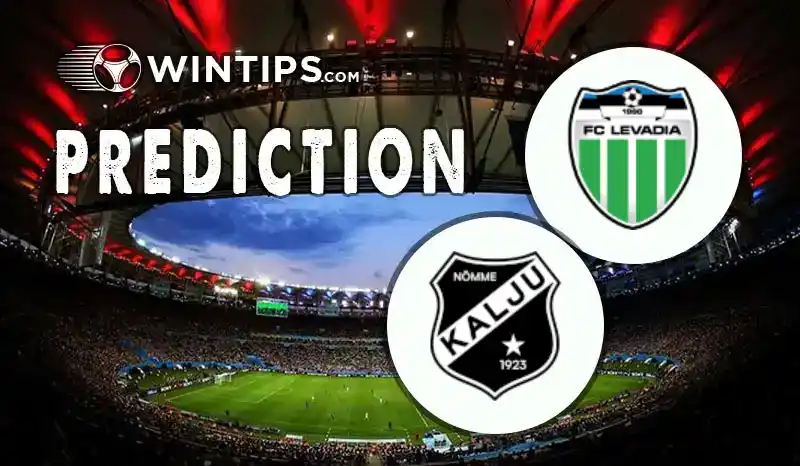 Tallinna FC Levadia B vs Nomme JK Kalju II Predictions