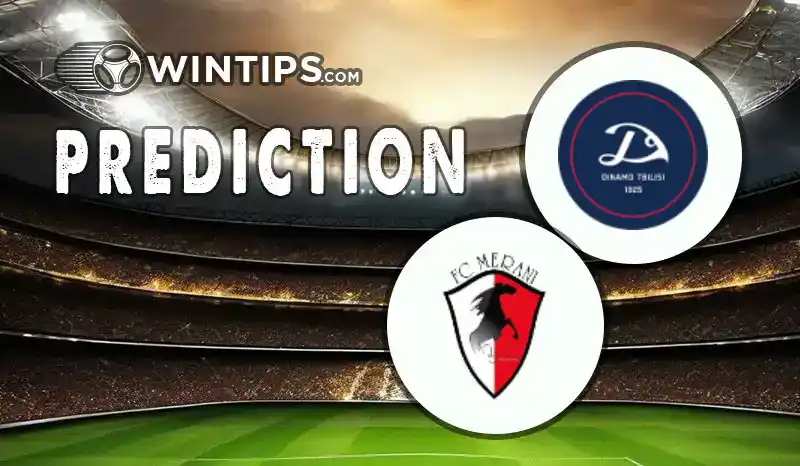 Dinamo Tbilisi II vs Merani Martvili Predictions