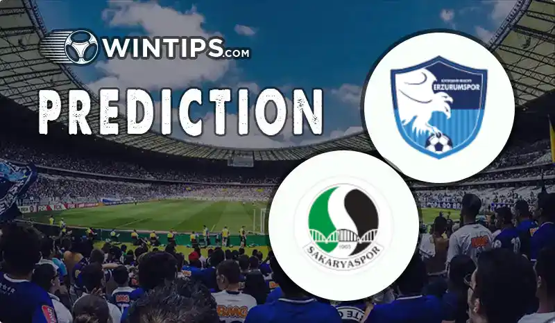 Erzurum BB vs Sakaryaspor Predictions