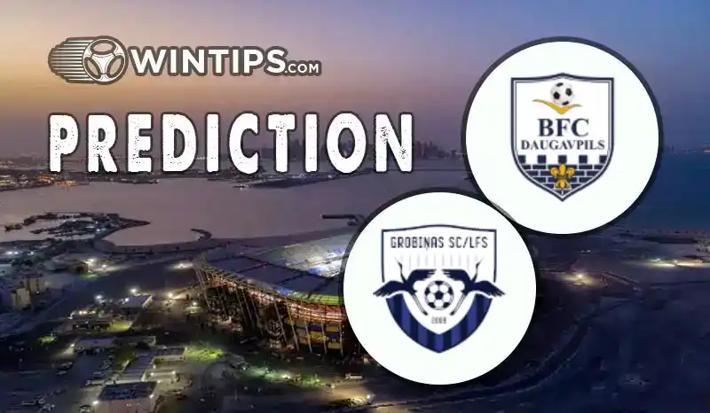 BFC Daugavpils vs Grobina Predictions